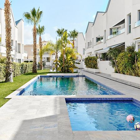 Apartamento Villa Amalia Torrevieja Buitenkant foto