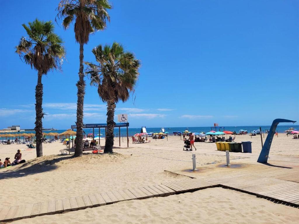 Apartamento Villa Amalia Torrevieja Buitenkant foto