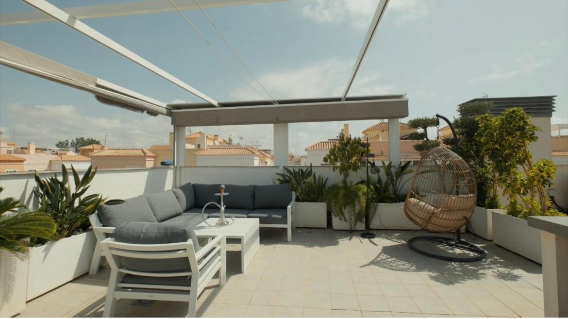 Apartamento Villa Amalia Torrevieja Buitenkant foto