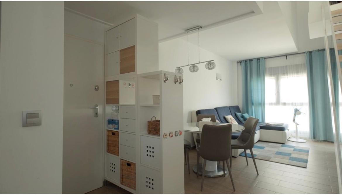 Apartamento Villa Amalia Torrevieja Buitenkant foto