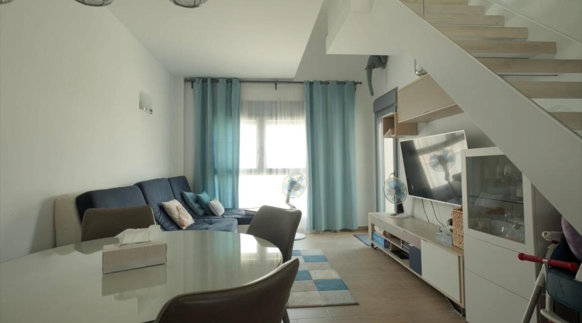 Apartamento Villa Amalia Torrevieja Buitenkant foto