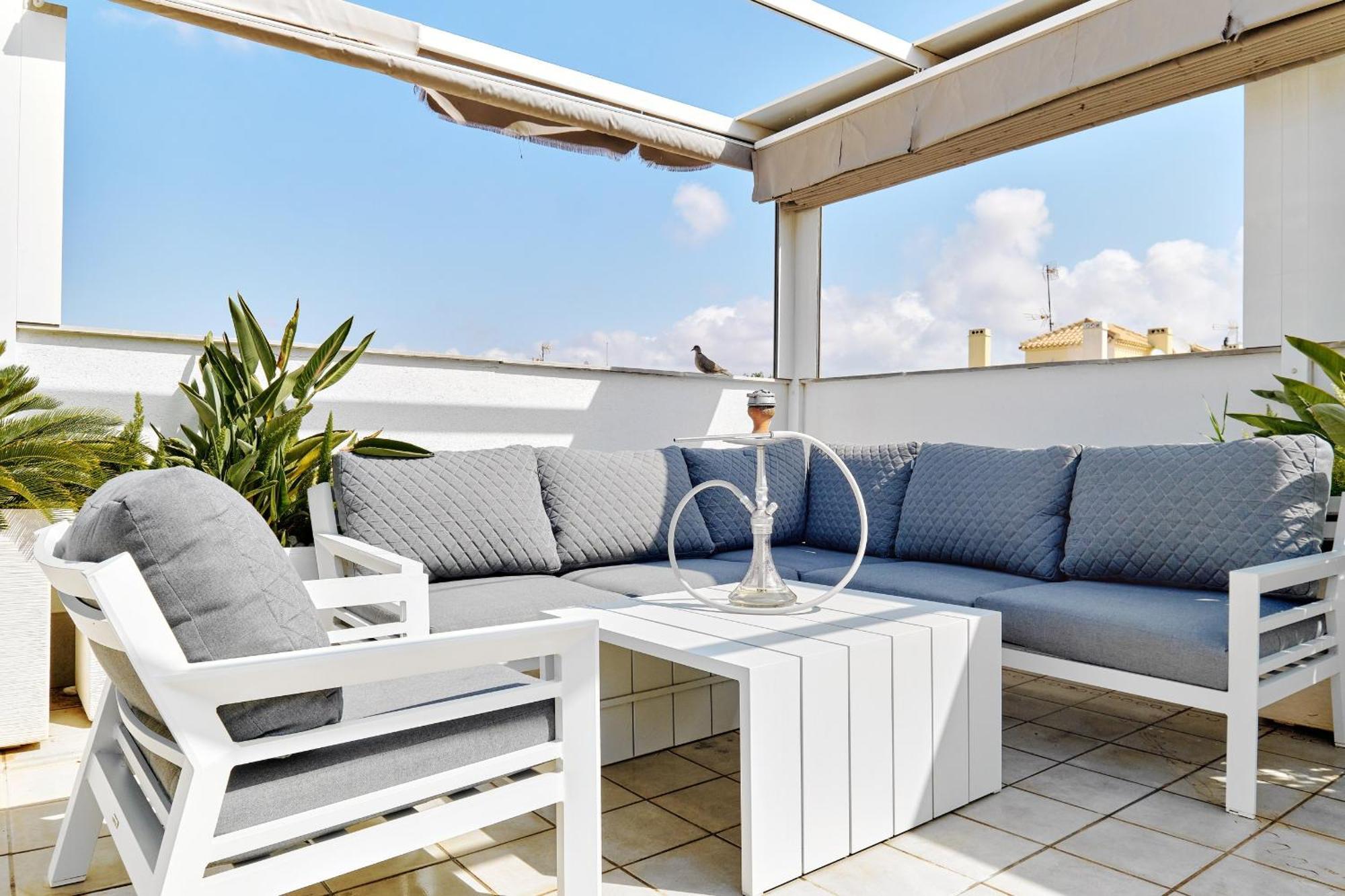 Apartamento Villa Amalia Torrevieja Buitenkant foto
