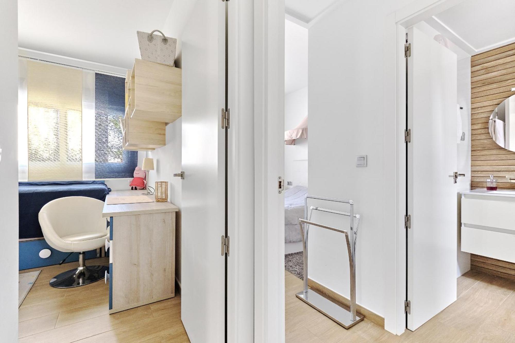 Apartamento Villa Amalia Torrevieja Buitenkant foto