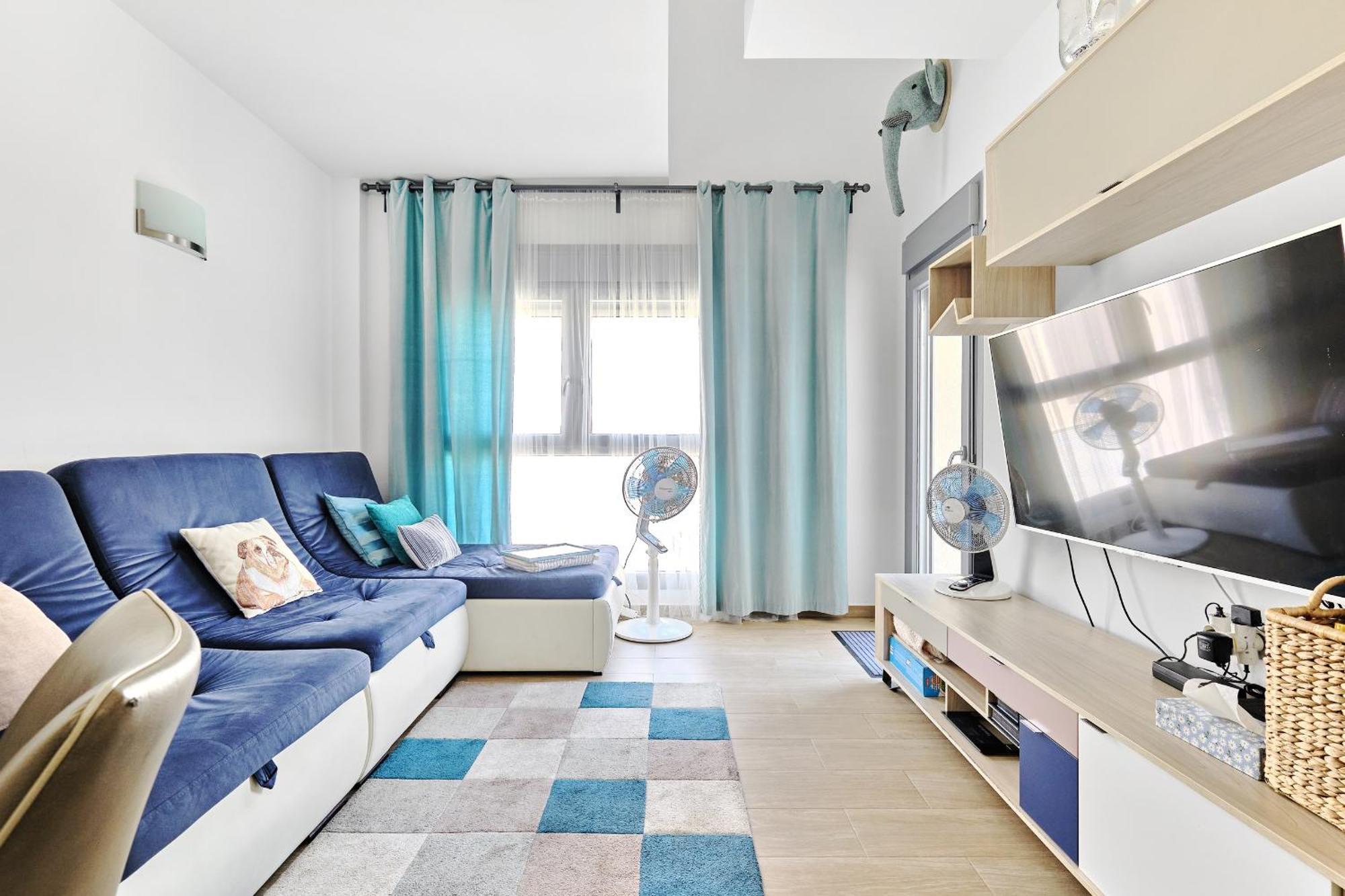 Apartamento Villa Amalia Torrevieja Buitenkant foto