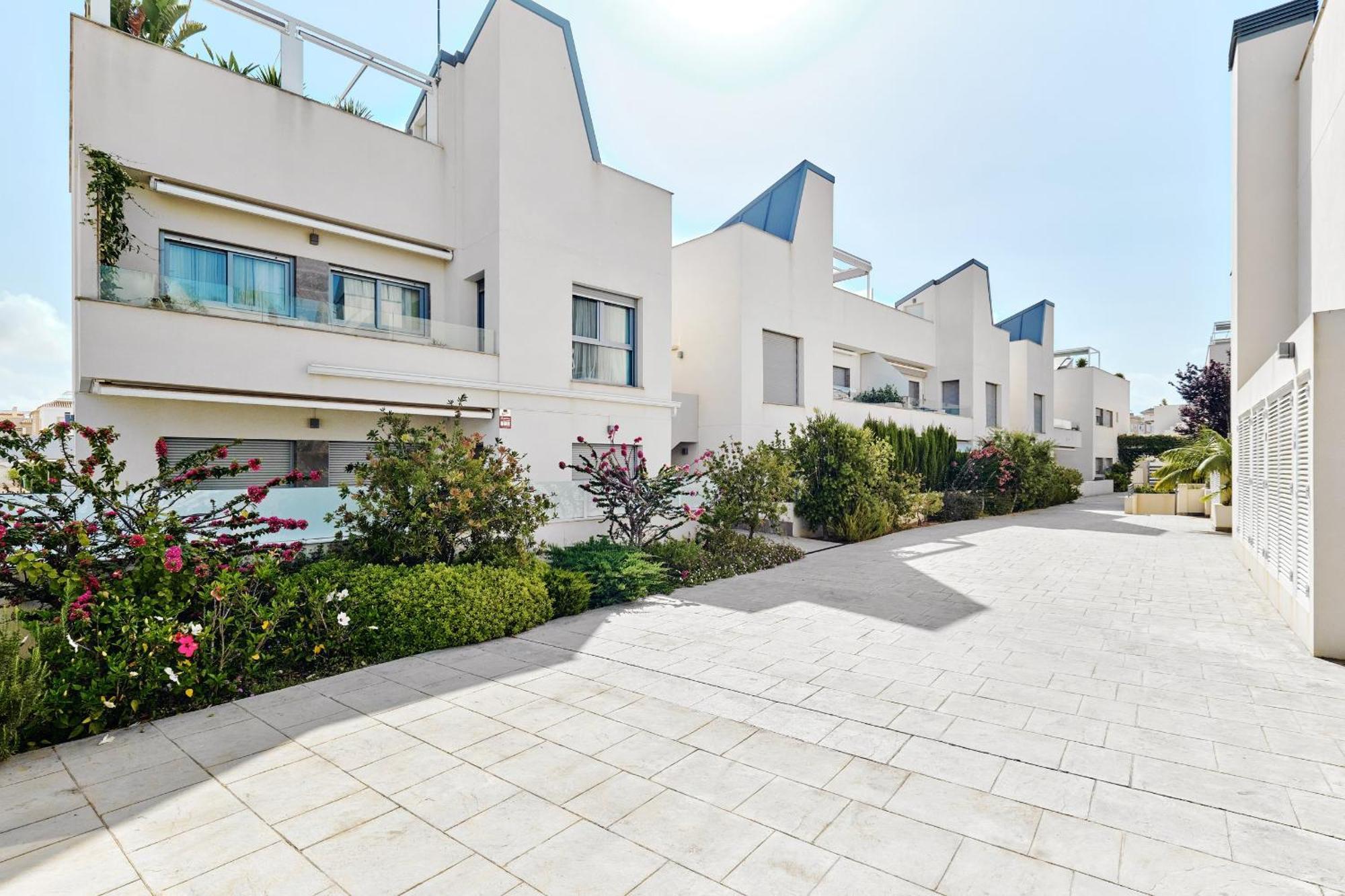 Apartamento Villa Amalia Torrevieja Buitenkant foto
