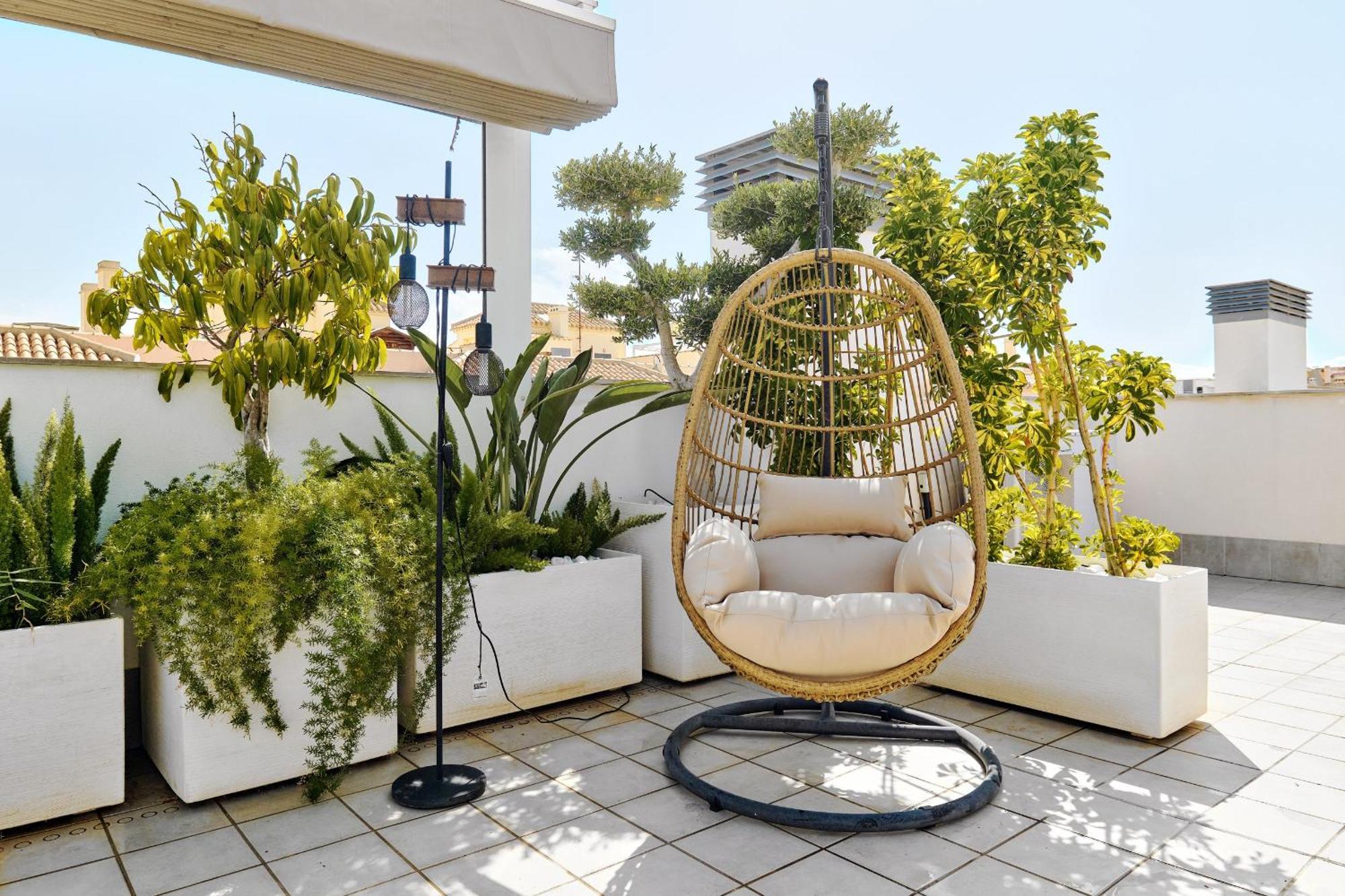 Apartamento Villa Amalia Torrevieja Buitenkant foto