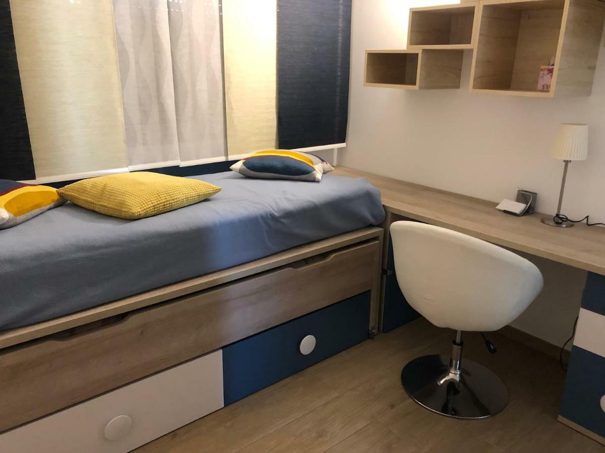 Apartamento Villa Amalia Torrevieja Buitenkant foto